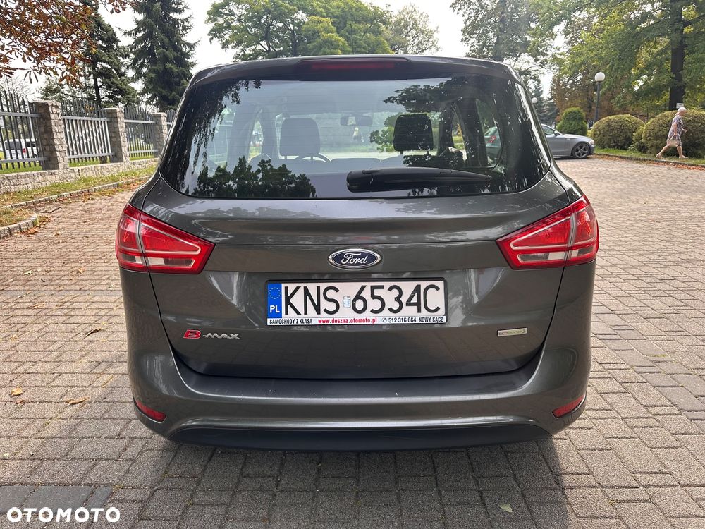 Ford B-MAX 1.0 EcoBoost Trend - 27