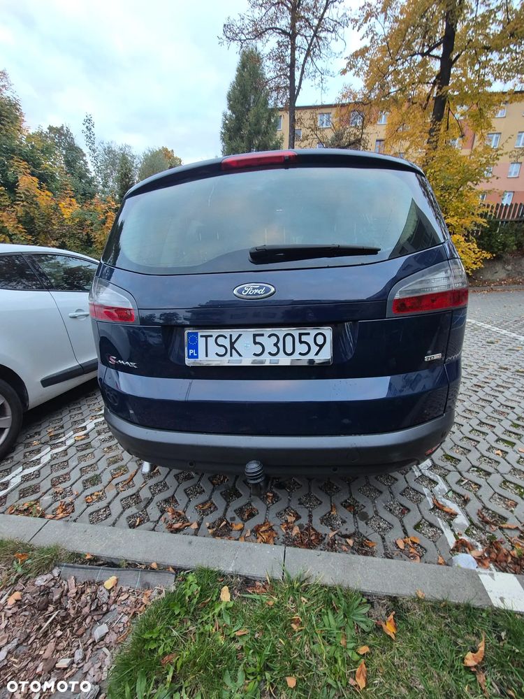 Ford S-Max 2.0 TDCi Trend - 8