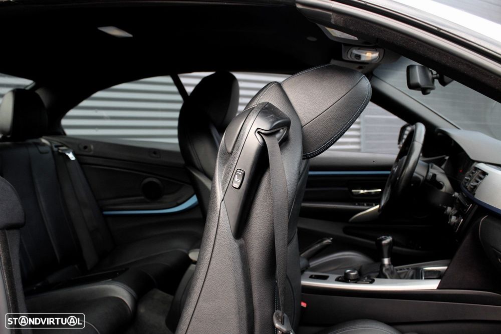 BMW 420 d Pack M - 35