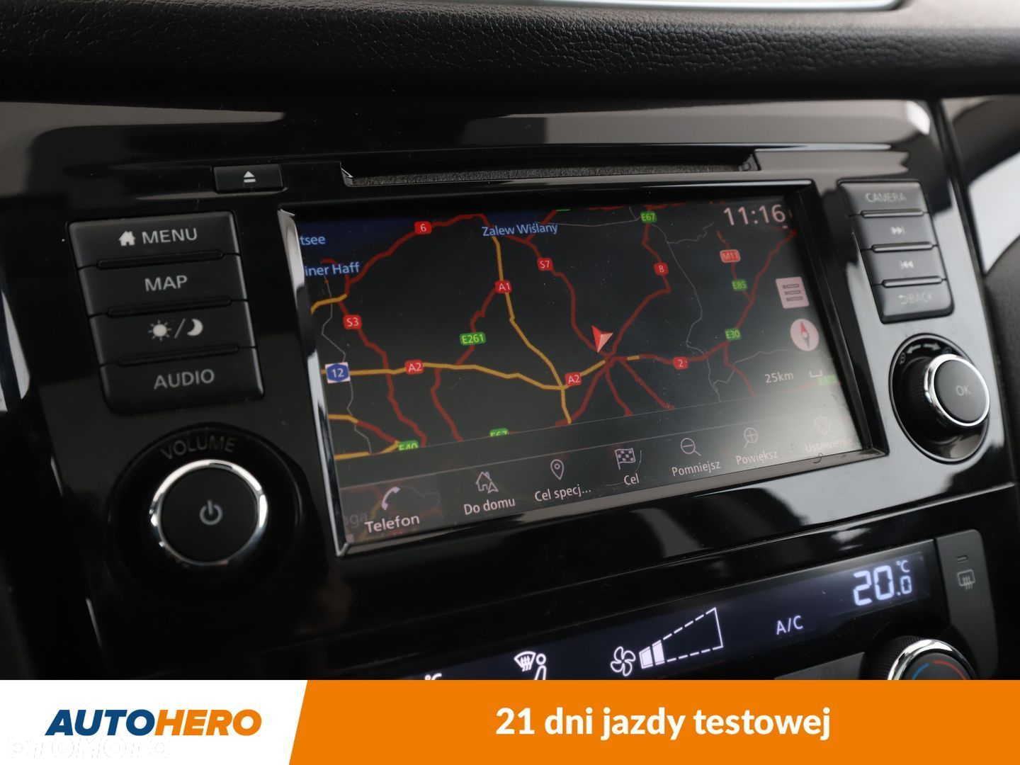 Nissan Qashqai 1.3 DIG-T N-Connecta - 22