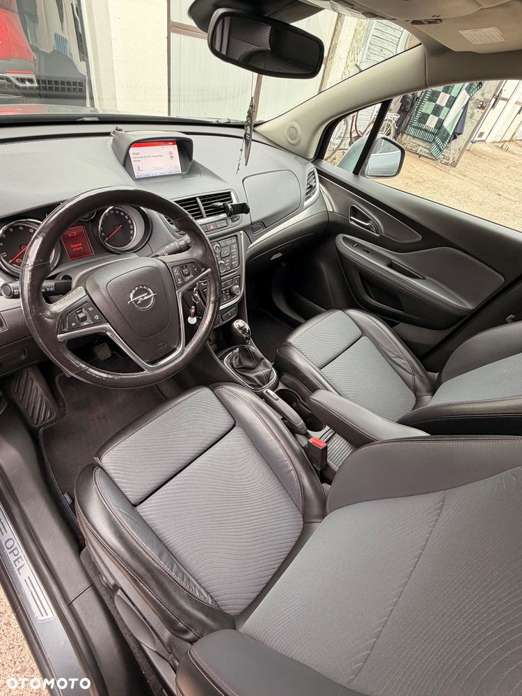 Opel Mokka 1.4 T Cosmo S&S 4x4 - 21
