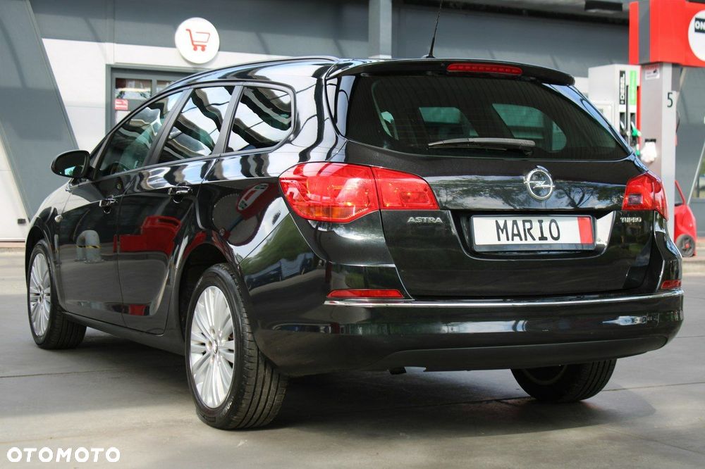 Opel Astra 1.4 Turbo Cosmo - 7