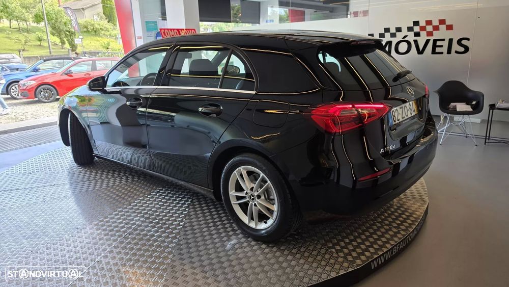 Mercedes-Benz A 180 d Style Plus Aut. - 20