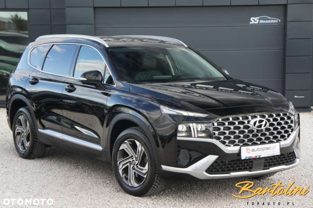 Hyundai Santa Fe - 2