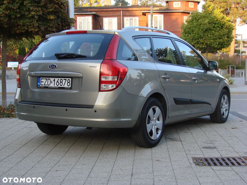Kia Ceed 2009