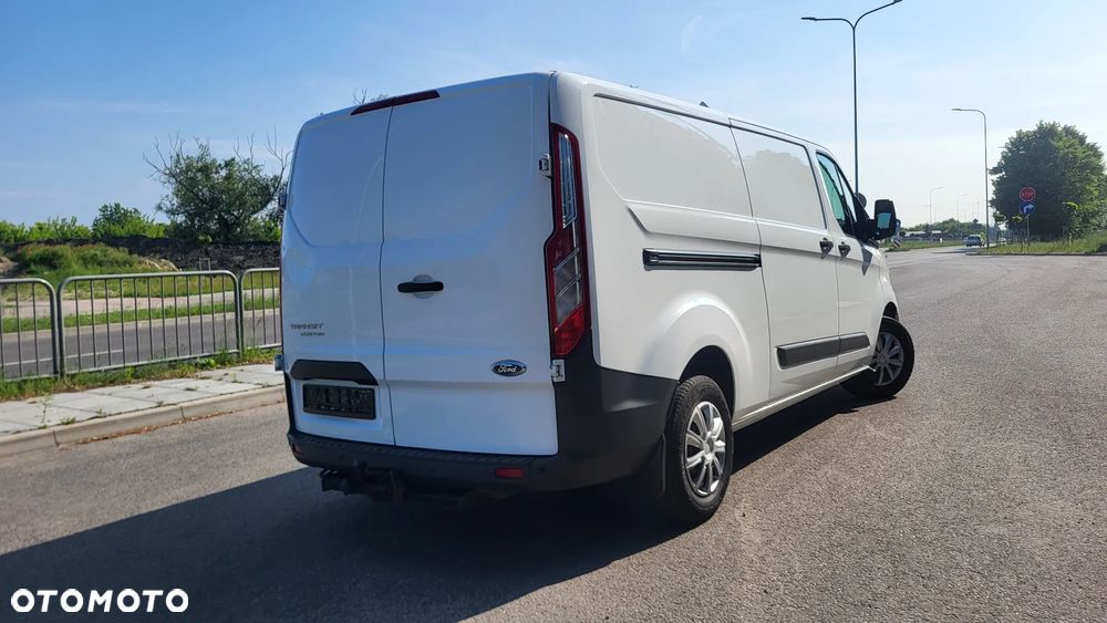 Ford Transit Custom - 5