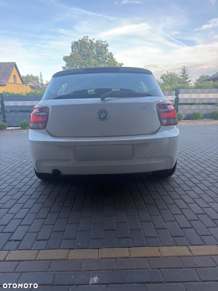 BMW Seria 1 118i Urban Line - 8