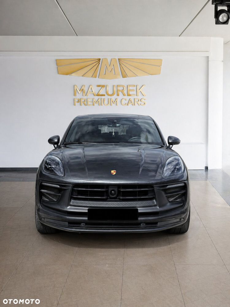 Porsche Macan - 7