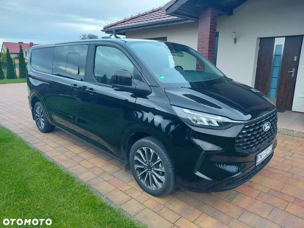 Ford Tourneo Custom 320 L2H1 VA Autm Titanium X - 2