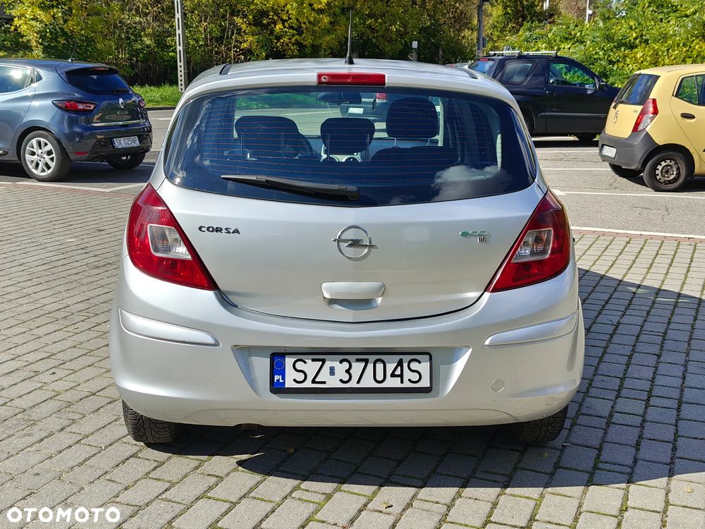 Opel Corsa 1.7 DTI Comfort - 12