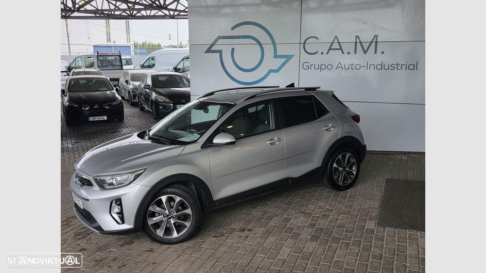 Kia Stonic 1.0 T-GDI Drive - 7