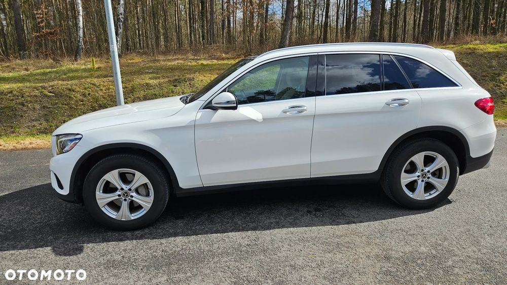 Mercedes-Benz GLC 300 4Matic 9G-TRONIC - 3