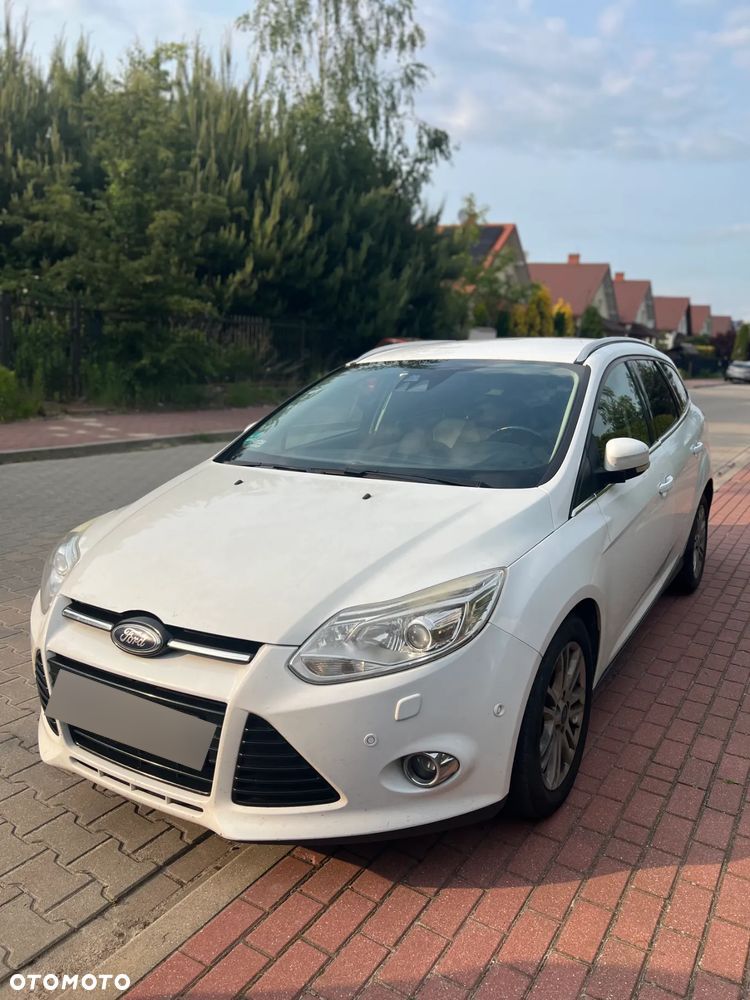 Ford Focus 2.0 TDCi Titanium - 1