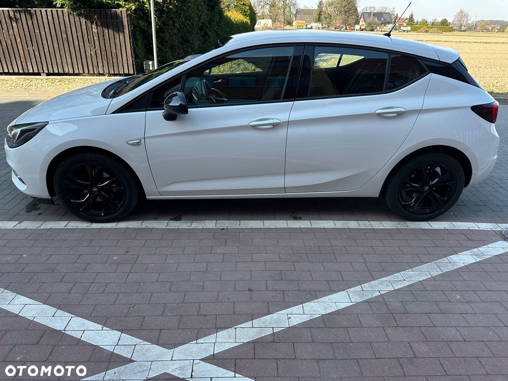 Opel Astra 1.2 Turbo Start/Stop GS Line - 3