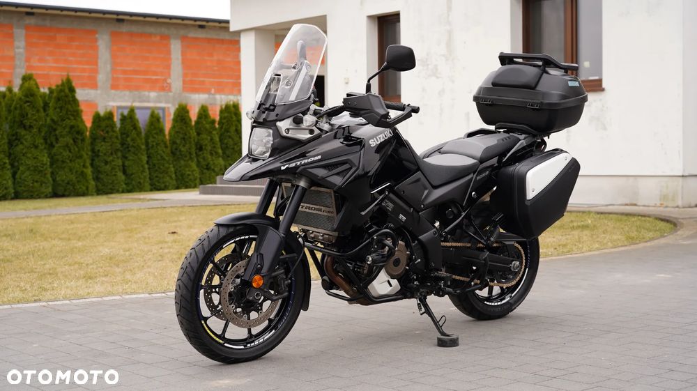 Suzuki V-STROM - 2