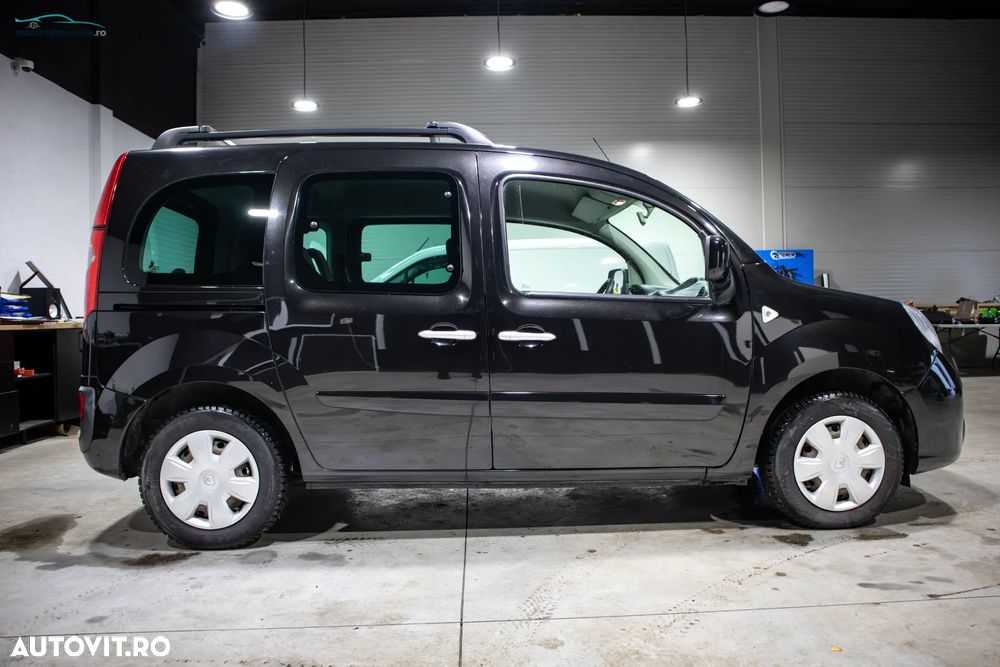 Renault Kangoo ENERGY dCi 75 FAP Authentique - 3