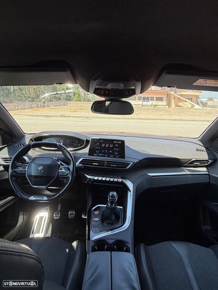 Peugeot 3008 1.6 BlueHDi GT Line - 34