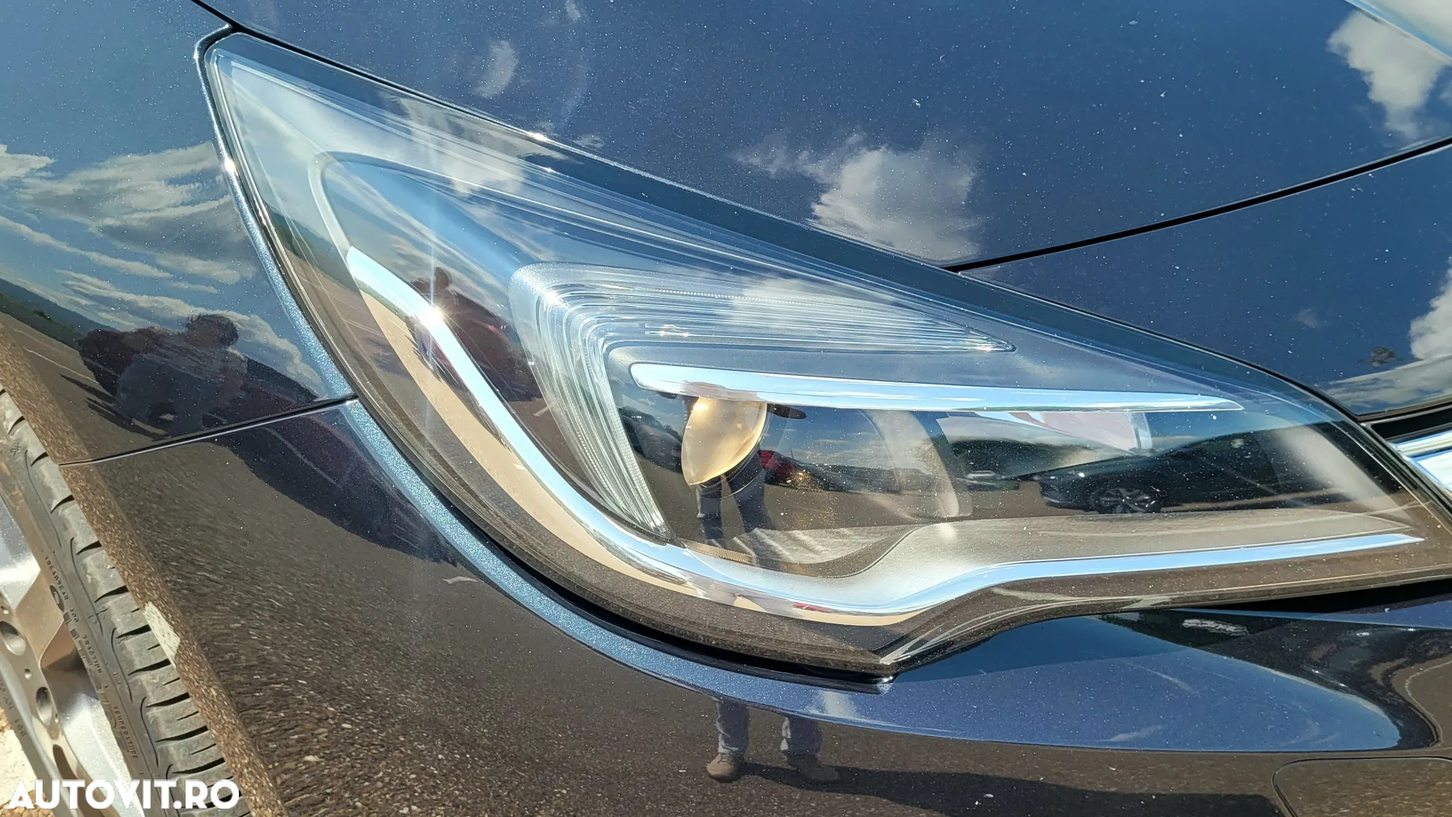 Opel Astra 1.6 D (CDTI DPF ecoFLEX) Start/Stop Excellence - 32