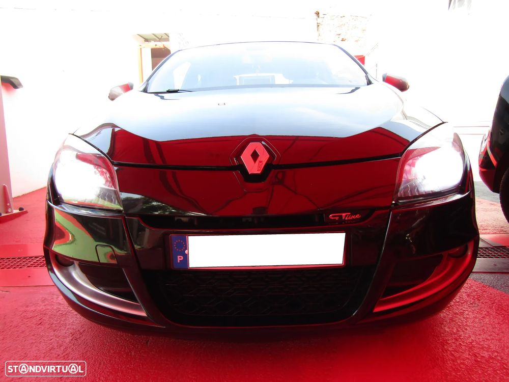 Renault Mégane Coupe Energy dCi 110 FAP Start & Stop GT Line - 4