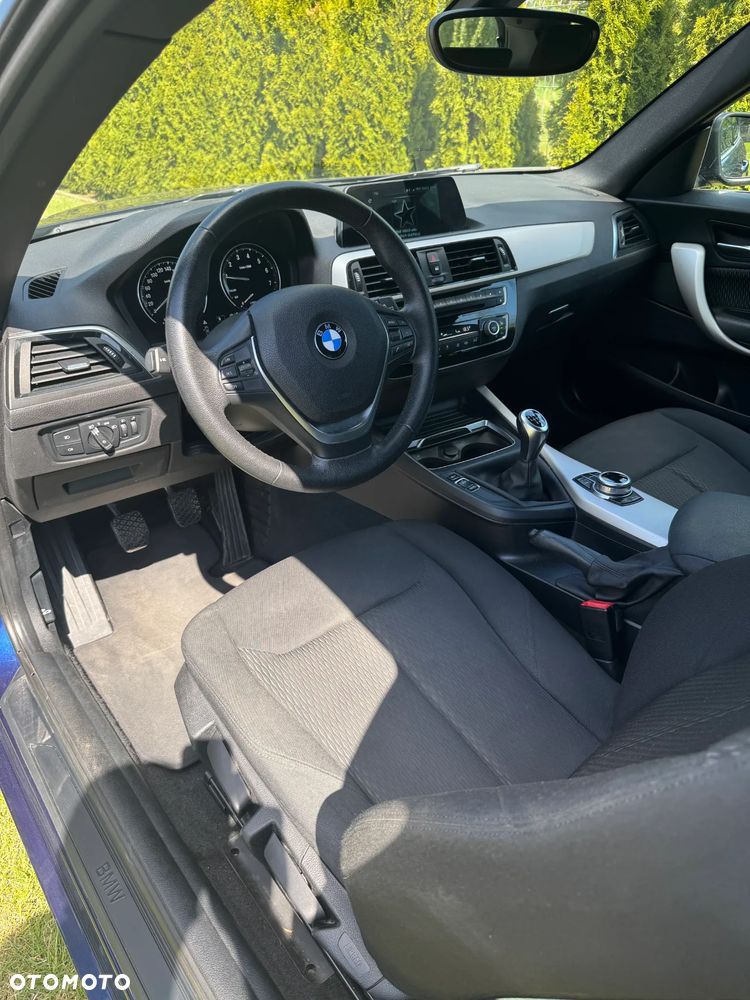 BMW Seria 1 - 7