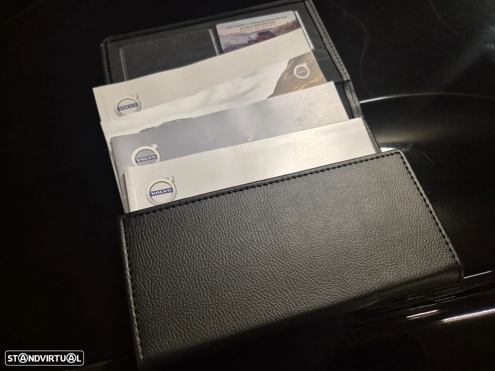 Volvo XC 60 2.0 D4 R-Design Geartronic - 53