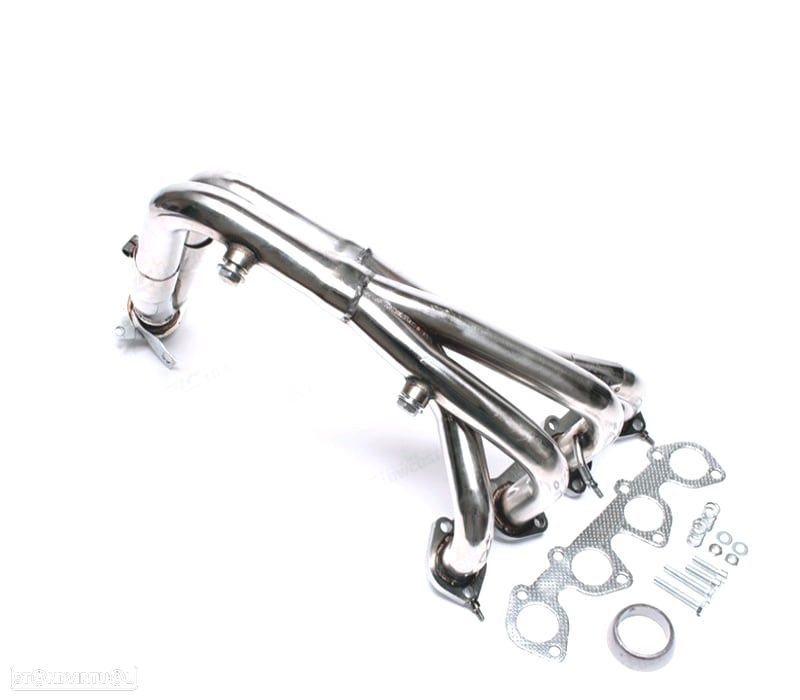 COLECTORES INOX PEUGEOT 206 8V - 1