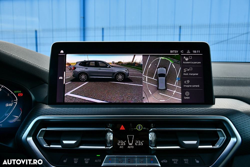 BMW X3 xDrive30i Aut. M Sport - 17