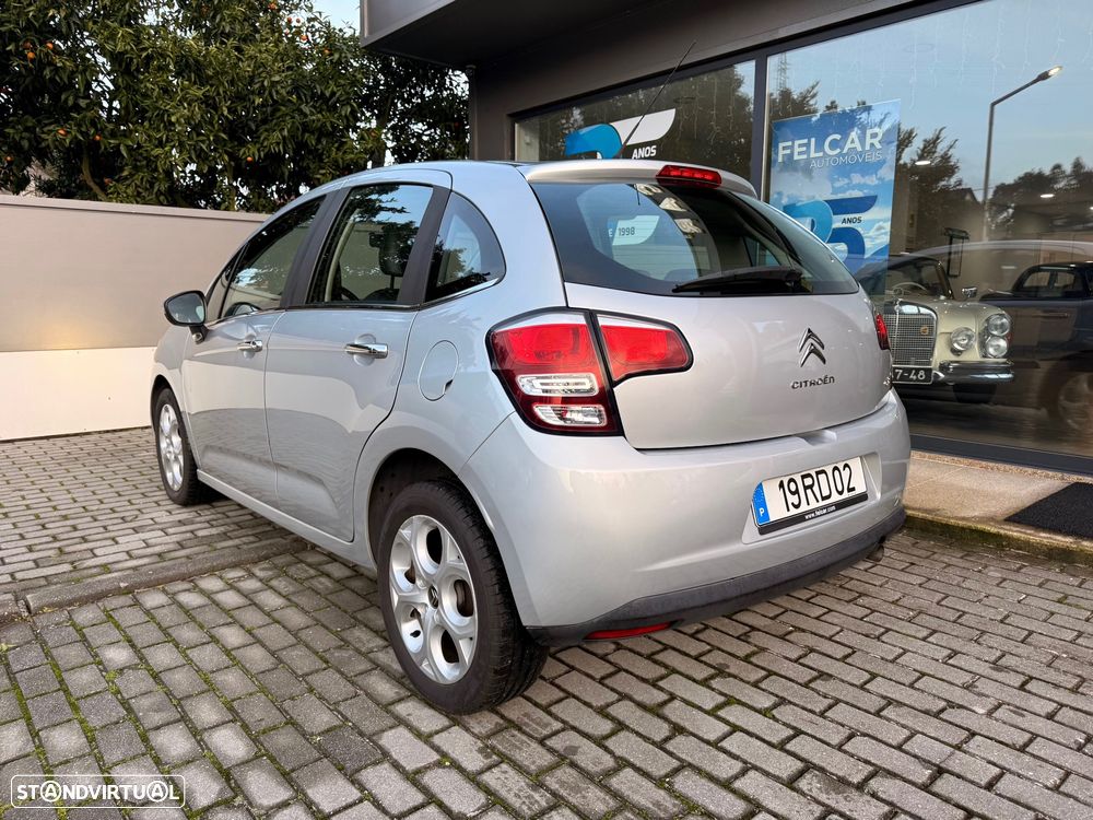 Citroën C3 1.4 HDi Exclusive - 4