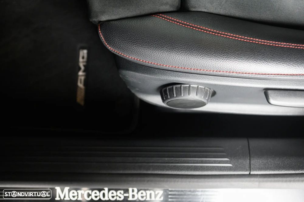 Mercedes-Benz A 180 d AMG Line Aut. - 35