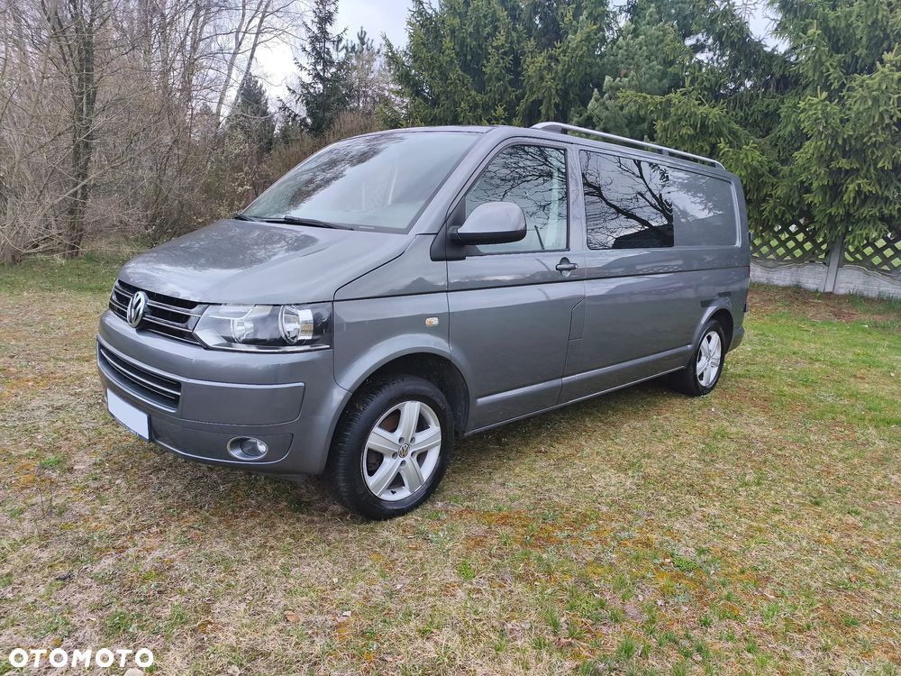 Volkswagen Transporter - 2