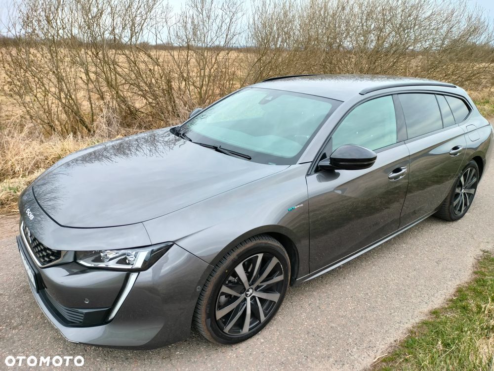 Peugeot 508 225 e-EAT8 GT - 6