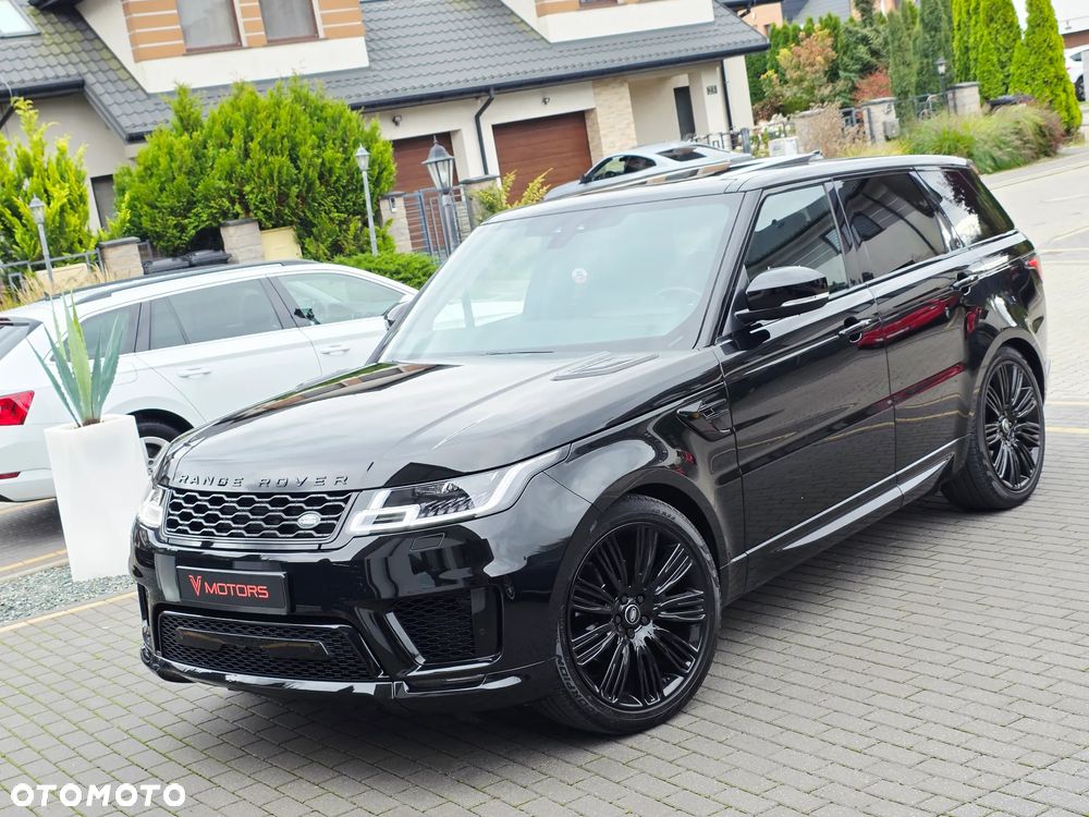 Land Rover Range Rover Sport D300 (SDV6) HSE - 35