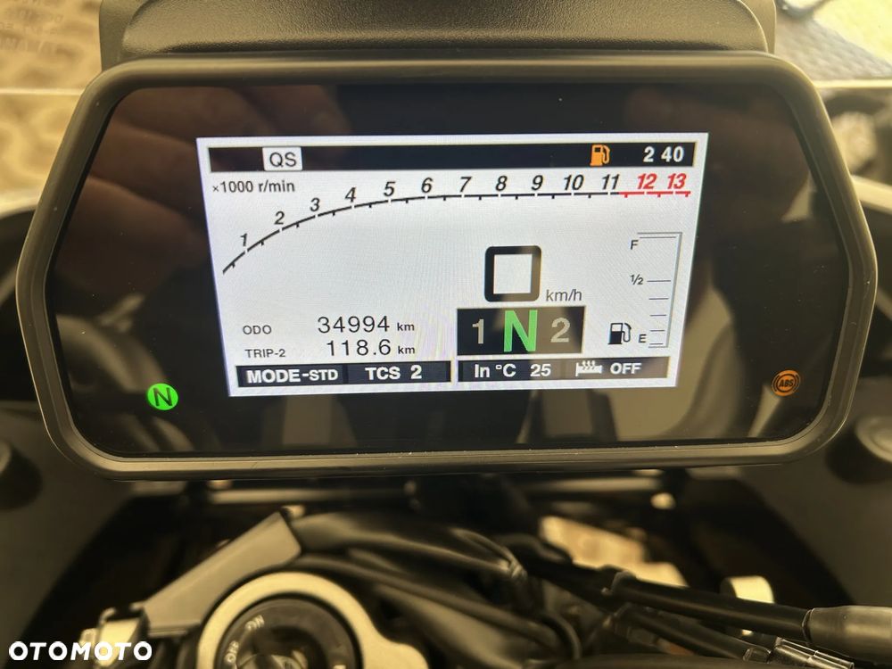 Yamaha Tracer - 15