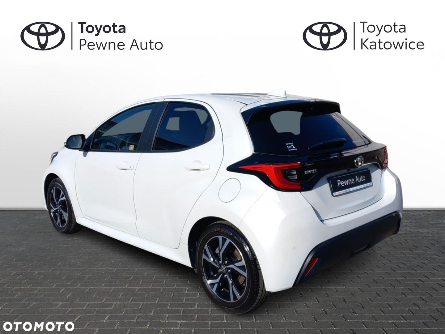 Toyota Yaris - 2