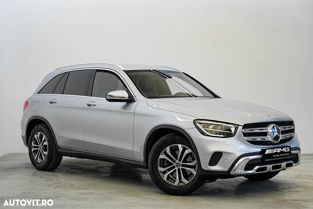 Mercedes-Benz GLC - 4