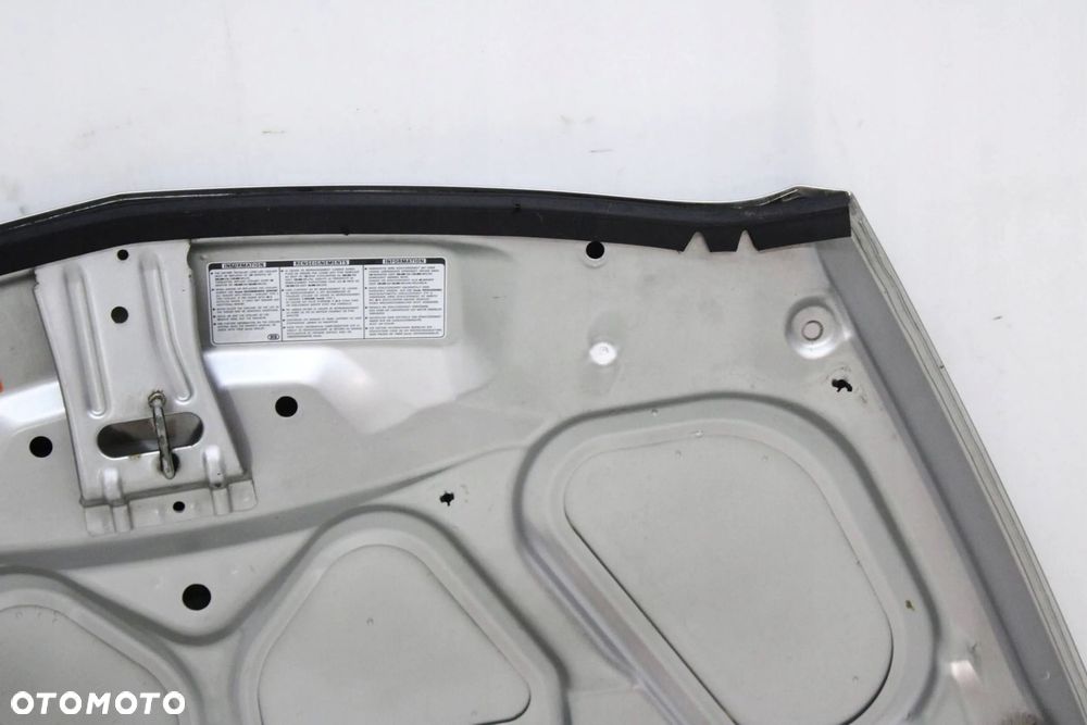 MASKA POKRYWA SILNIKA HONDA JAZZ II 2 2002-2008R NH700M - 8