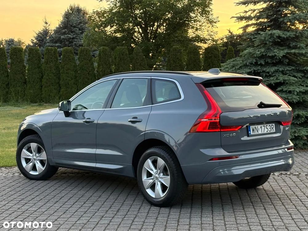 Volvo XC 60 B4 D AWD Momentum Pro - 10