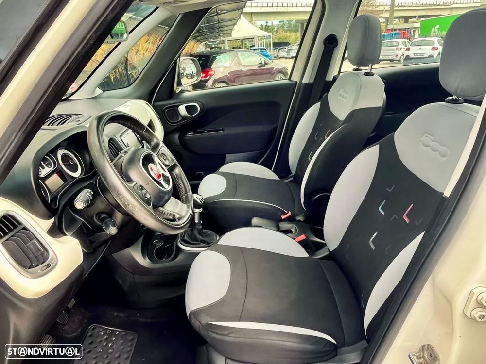 Fiat 500L 0.9 8V TwinAir Lounge - 13