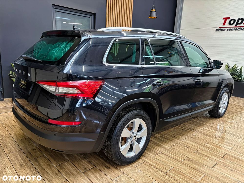 Skoda Kodiaq 2.0 TDI 4x2 Ambition DSG 7os - 7