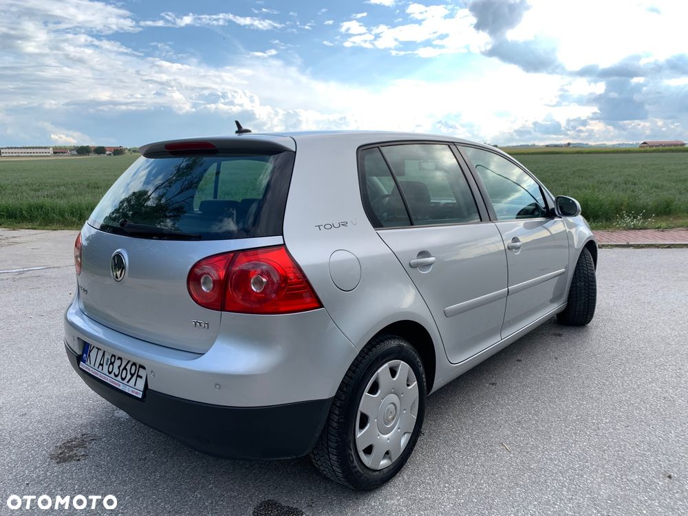 Volkswagen Golf 1.9 TDI Tour Edition - 6