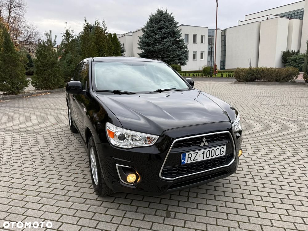 Mitsubishi ASX 1.6 Invite - 12