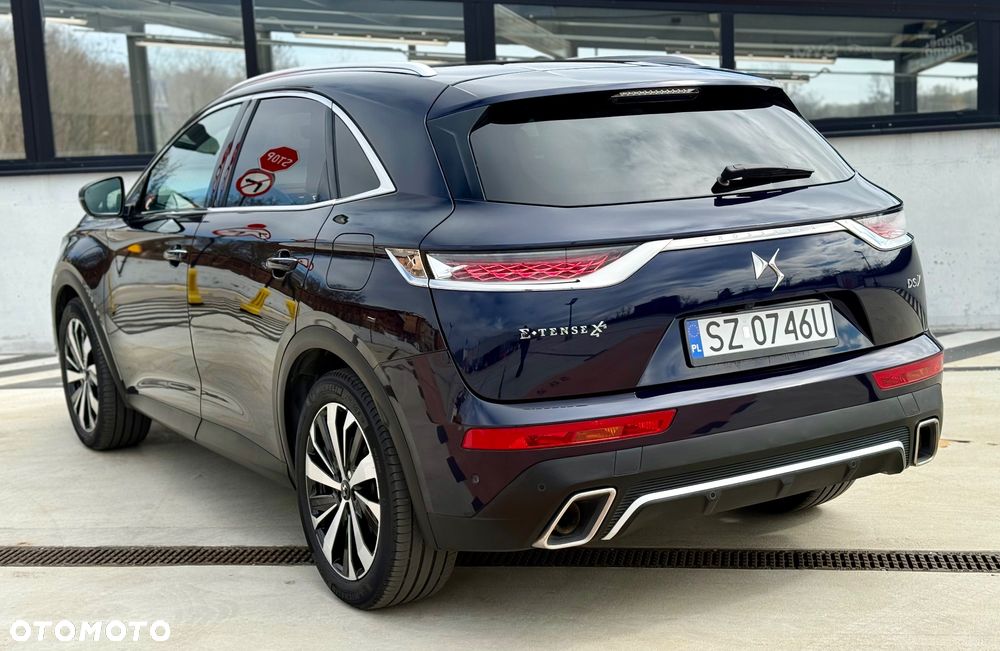 DS Automobiles DS 7 Crossback 1.6 E-Tense 4x4 Louvre - 17