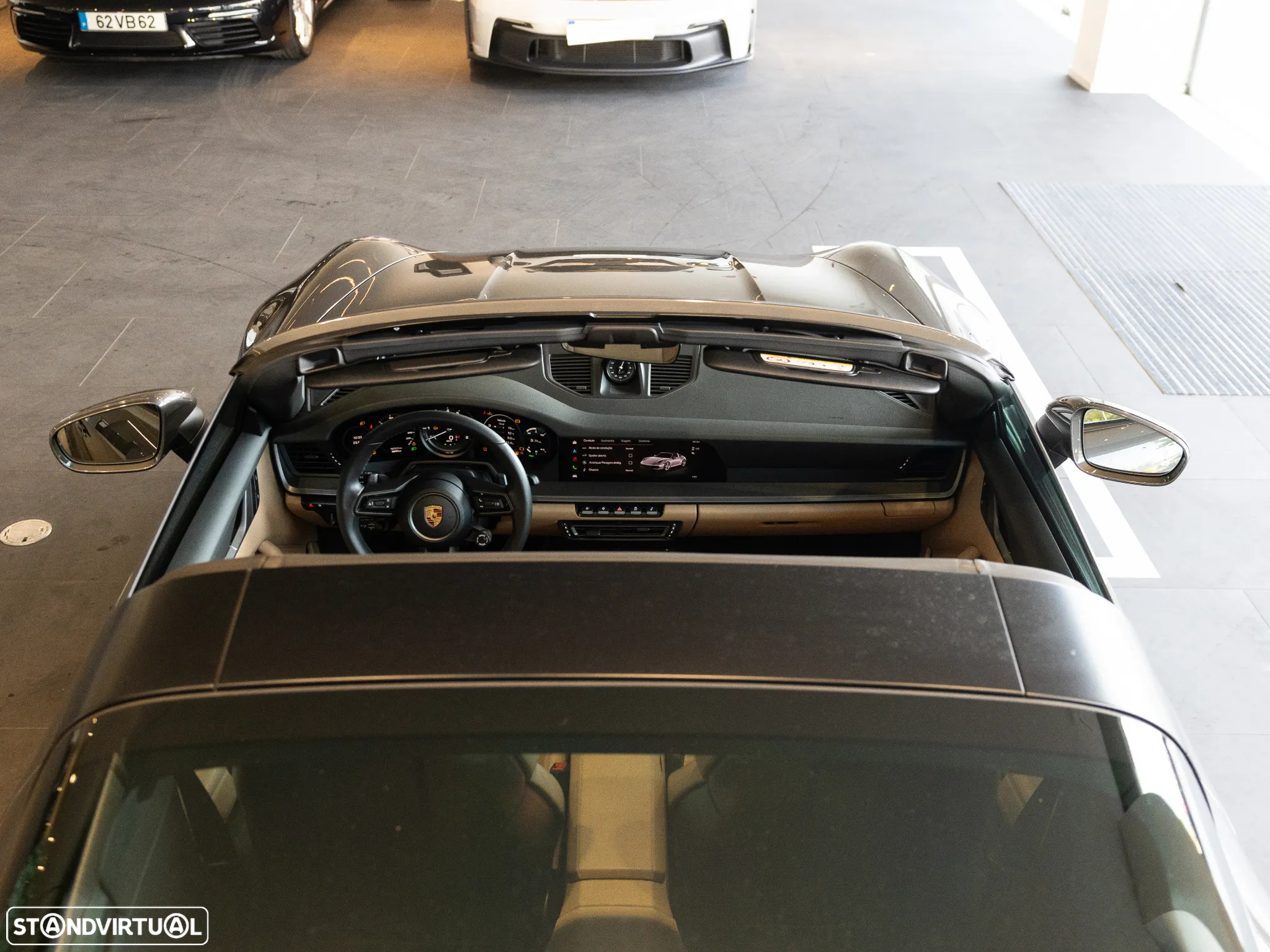 Porsche 911 (992) Targa 4 PDK - 26
