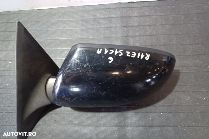 Oglinda stanga electrica E4022683 CU 7 FIRE E4022683 CU 7 FIRE Mazda - 3