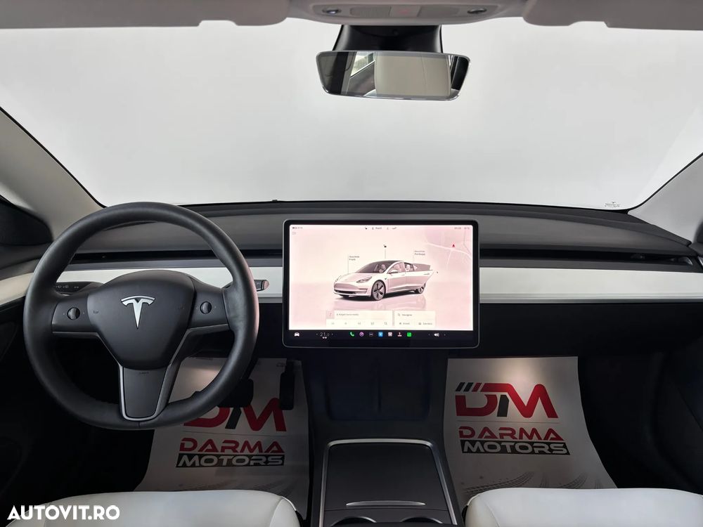 Tesla Model 3 Langstreckenbatterie Allradantrieb Dual Motor - 9