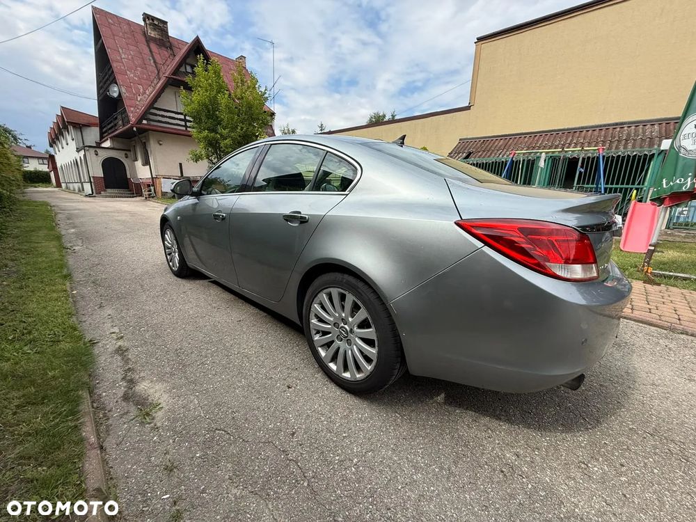 Opel Insignia 2.0 T Cosmo - 2