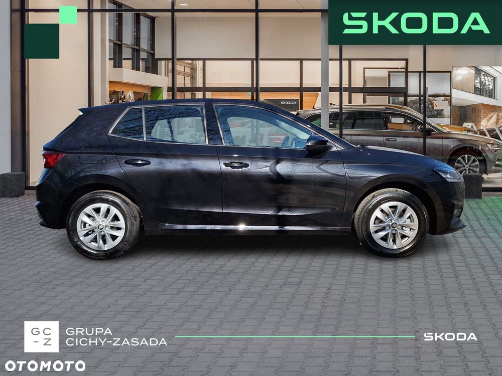 Skoda Fabia 1.0 TSI Edition 130 DSG - 6