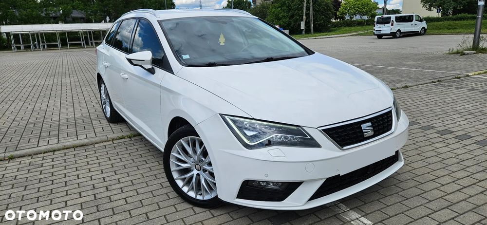 Seat Leon 1.6 TDI Start&Stop DSG FR - 2