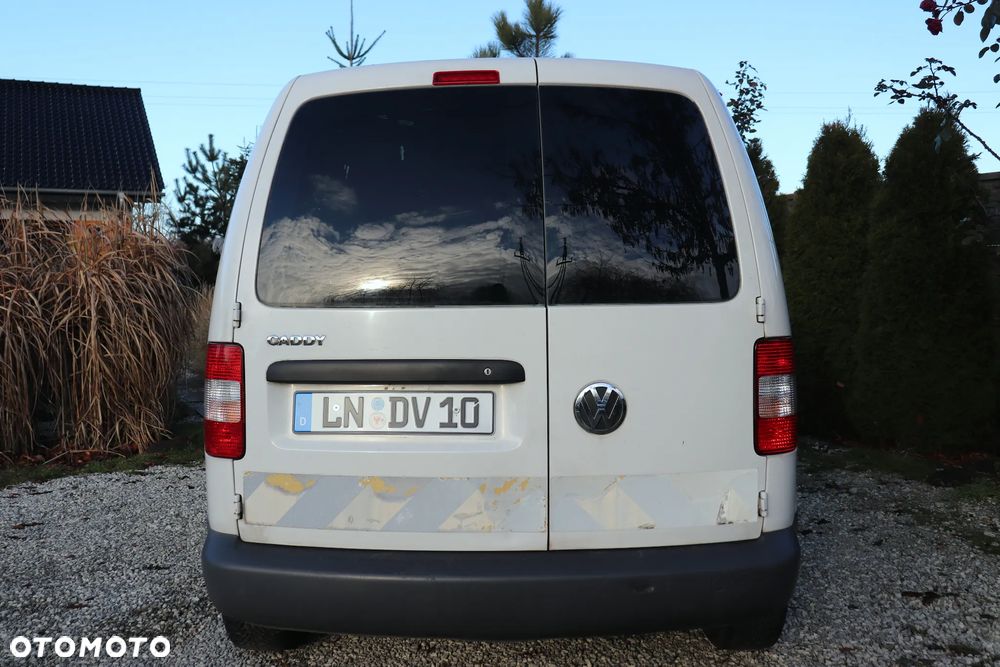 Volkswagen CADDY - 14