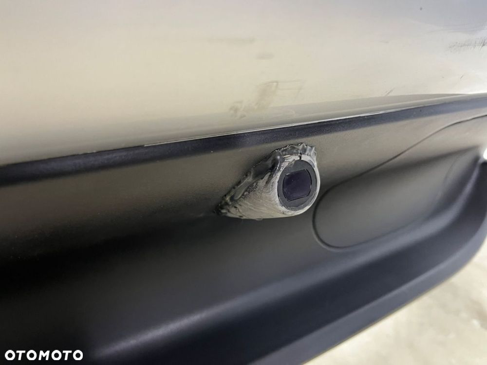 Zderzak tylny BMW X5 E53 M-Pakiet Mpakiet 99-06r. tył 4XPDC Titansilber-Metalic 8402324 - 10